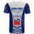Custom Samoa Rugby T Shirt 2023 Pacific Championships Polynesian Pattern LT05 - Polynesian Pride
