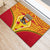 Papua New Guinea Rugby Rubber Doormat 2023 Pacific Championships The Kumuls LT05 - Polynesian Pride