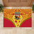 Papua New Guinea Rugby Rubber Doormat 2023 Pacific Championships The Kumuls LT05 - Polynesian Pride