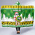 Custom Hawaii Kaimuki High School Christmas Hooded Blanket Tropical Santa Claus LT05 - Polynesian Pride