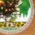 Hawaii Kaimuki High School Christmas Tree Skirt Tropical Santa Claus LT05 - Polynesian Pride