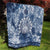 Samoa 685 Quilt Polynesian Pattern Tie Dye Style