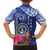 Hafa Adai Northern Mariana Islands Family Matching Tank Maxi Dress and Hawaiian Shirt Polynesian Tribal Pattern