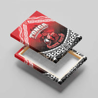 Rugby Tonga MMT Canvas Wall Art Mana O Tonga - Polynesian Pride