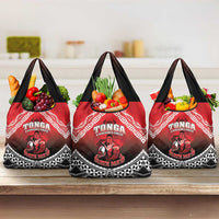 Rugby Tonga MMT Grocery Bag Mana O Tonga - Polynesian Pride