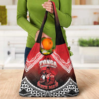 Rugby Tonga MMT Grocery Bag Mana O Tonga - Polynesian Pride