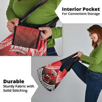 Rugby Tonga MMT Grocery Bag Mana O Tonga - Polynesian Pride