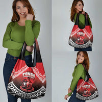 Rugby Tonga MMT Grocery Bag Mana O Tonga - Polynesian Pride