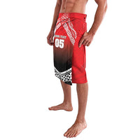 Custom Rugby Tonga MMT Lavalava Mana O Tonga - Polynesian Pride