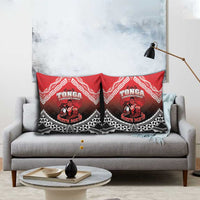 Rugby Tonga MMT Pillow Cover Mana O Tonga - Polynesian Pride