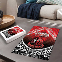 Rugby Tonga MMT Puzzle Mana O Tonga - Polynesian Pride