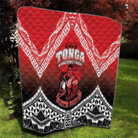 Rugby Tonga MMT Quilt Mana O Tonga - Polynesian Pride