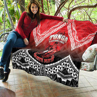 Rugby Tonga MMT Quilt Mana O Tonga - Polynesian Pride