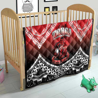 Rugby Tonga MMT Quilt Mana O Tonga - Polynesian Pride