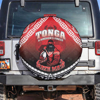 Rugby Tonga MMT Spare Tire Cover Mana O Tonga - Polynesian Pride