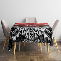 Rugby Tonga MMT Tablecloth Mana O Tonga - Polynesian Pride