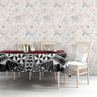 Rugby Tonga MMT Tablecloth Mana O Tonga - Polynesian Pride