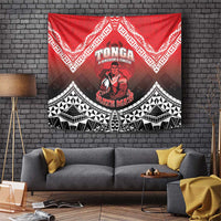 Rugby Tonga MMT Tapestry Mana O Tonga - Polynesian Pride