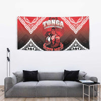 Rugby Tonga MMT Tapestry Mana O Tonga - Polynesian Pride