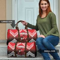 Rugby Tonga MMT Travel Bag Mana O Tonga - Polynesian Pride