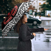 Rugby Tonga MMT Umbrella Mana O Tonga - Polynesian Pride