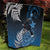 New Zealand Huia Bird Quilt Aotearoa Maori Pattern