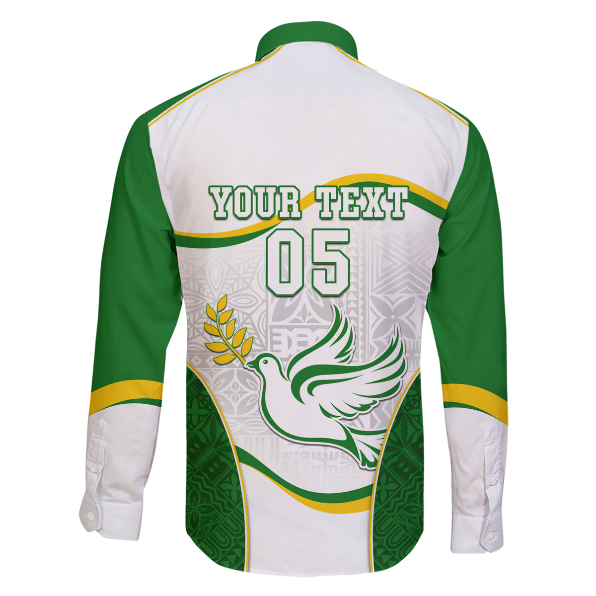 Custom Tailevu Rugby Family Matching Short Sleeve Bodycon Dress and Hawaiian Shirt Fiji Tapa Pattern LT05 - Polynesian Pride