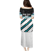 Custom Fiji Rugby Family Matching Puletasi and Hawaiian Shirt Fijian 7s With Tapa Pattern LT05 - Polynesian Pride