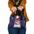 American Samoa Flag Day Shoulder Handbag Flag Style