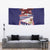American Samoa Flag Day Tapestry Flag Style