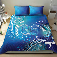 Polynesia Autism Awareness Bedding Set Be In Awe Of My 'Tism