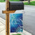Polynesia Autism Awareness Garden Flag Be In Awe Of My 'Tism