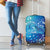 Polynesia Autism Awareness Luggage Cover Be In Awe Of My 'Tism