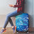Polynesia Autism Awareness Luggage Cover Be In Awe Of My 'Tism