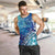 Polynesia Autism Awareness Men Tank Top Be In Awe Of My 'Tism