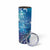 Polynesia Autism Awareness Skinny Tumbler Be In Awe Of My 'Tism