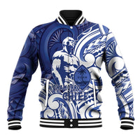 Guam Chief Kepuha Baseball Jacket Chamorro Pride