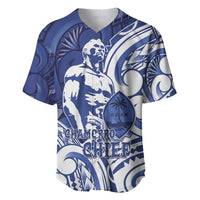 Guam Chief Kepuha Baseball Jersey Chamorro Pride