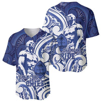 Guam Chief Kepuha Baseball Jersey Chamorro Pride