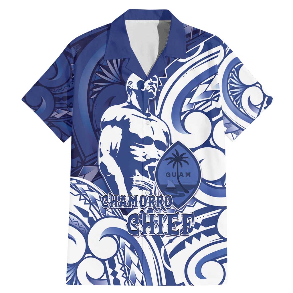 Guam Chief Kepuha Family Matching Mermaid Dress and Hawaiian Shirt Chamorro Pride