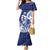 Guam Chief Kepuha Family Matching Mermaid Dress and Hawaiian Shirt Chamorro Pride