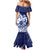 Guam Chief Kepuha Family Matching Mermaid Dress and Hawaiian Shirt Chamorro Pride