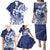 Guam Chief Kepuha Family Matching Puletasi and Hawaiian Shirt Chamorro Pride