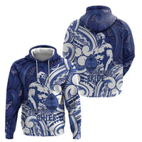 Guam Chief Kepuha Hoodie Chamorro Pride