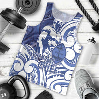 Guam Chief Kepuha Men Tank Top Chamorro Pride