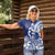 Guam Chief Kepuha Women Polo Shirt Chamorro Pride