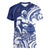 Guam Chief Kepuha Women V-Neck T-Shirt Chamorro Pride