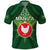 Personalized American Samoa Manu'a Cession Day Polo Shirt With Polynesian Pattern