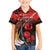 Papua New Guinea Remembrance Day Kid Hawaiian Shirt Lest We Forget