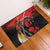 Papua New Guinea Remembrance Day Rubber Doormat Lest We Forget